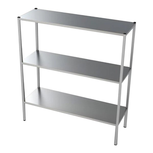 Стелаж 3 рівні 1400х600х1800 image