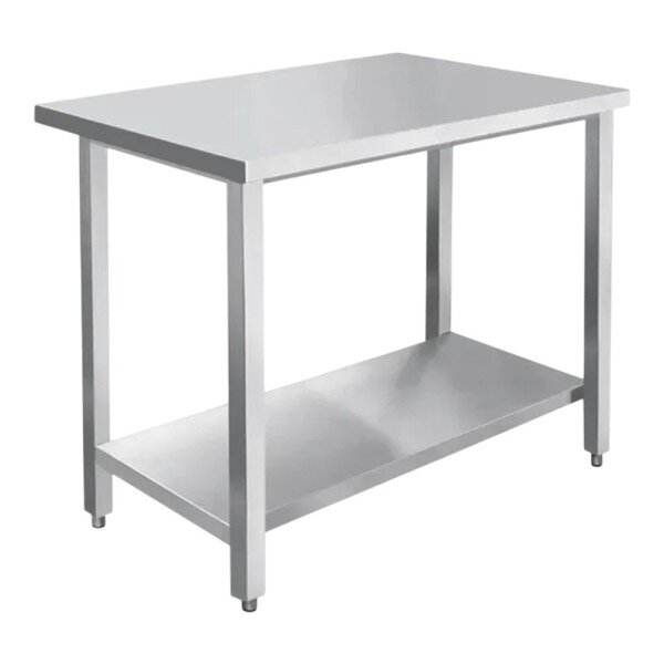 Стіл виробничий з полицею 1650х700х850 image