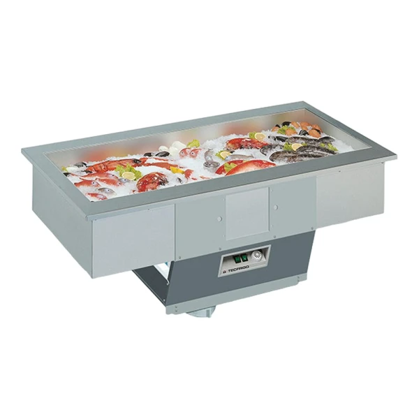 Tecfrigo Холодильна вітрина ARMONIA 4 FISHING image