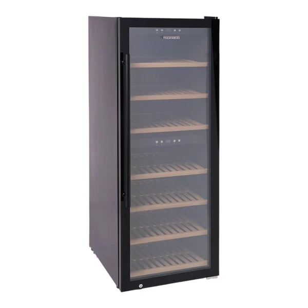 Tecfrigo Вітрина холодильна SOMMELIER 302 FG Q19AXQ-13BWC image