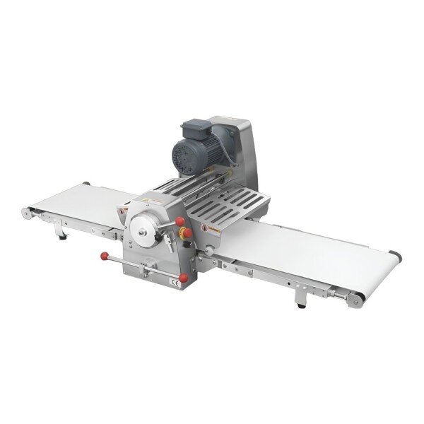 Тісторозкаточна машина INOX MBQ450BZ image
