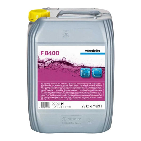 Winterhalter Миючий засіб F 8400 25 кг image
