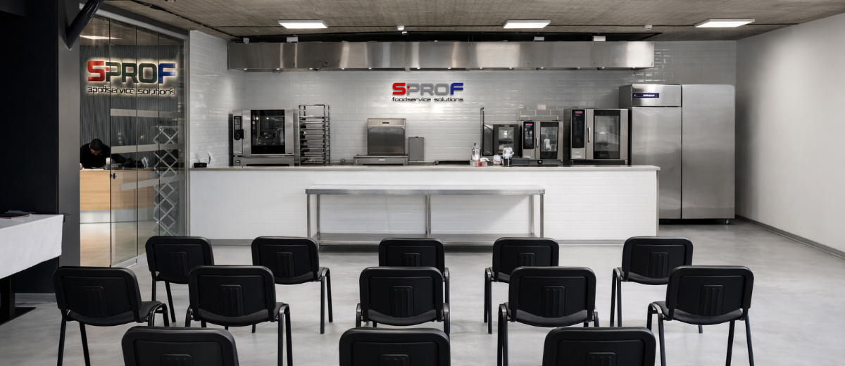 ОРЕНДА ПРОФЕСІЙНОЇ КУХНІ