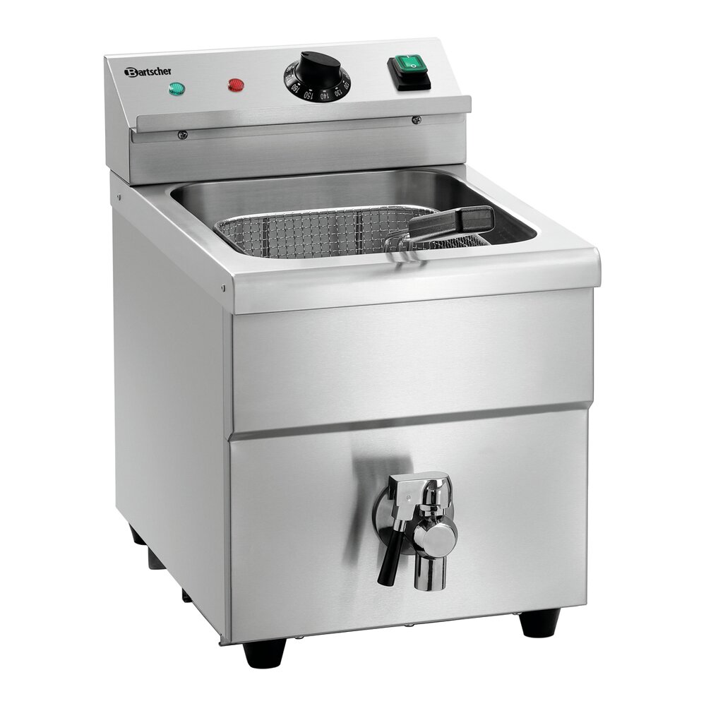 Bartscher Фритюр індукційний 8л 165118