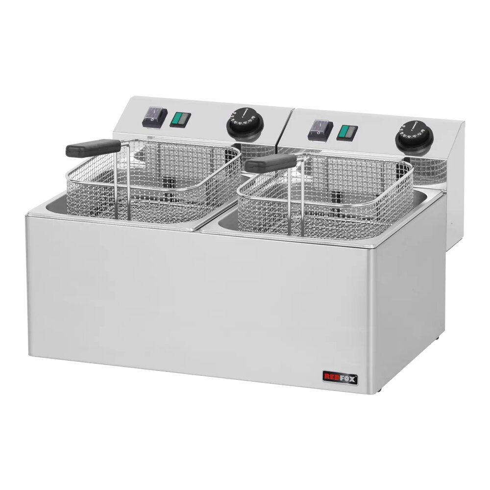 RM Gastro Фритюрниця FE 77 E